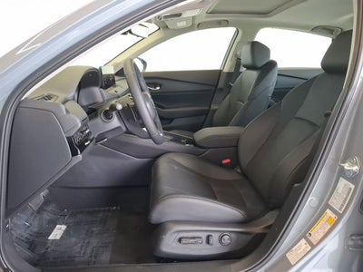 2026 Honda Accord Hybrid Touring Hybrid
