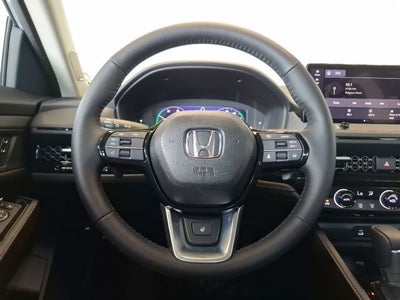 2026 Honda Accord Hybrid Touring Hybrid