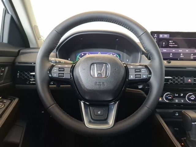 2026 Honda Accord Hybrid Touring Hybrid