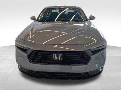 2026 Honda Accord Hybrid Touring Hybrid