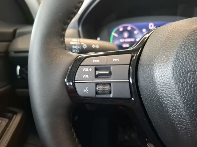 2026 Honda Accord Hybrid Touring Hybrid