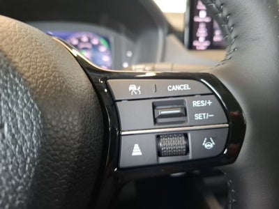2026 Honda Accord Hybrid Touring Hybrid