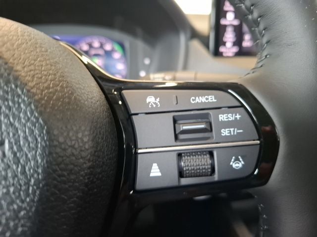 2026 Honda Accord Hybrid Touring Hybrid