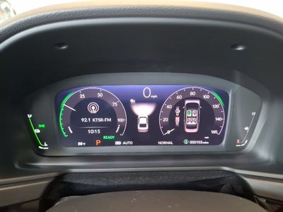 2026 Honda Accord Hybrid Touring Hybrid