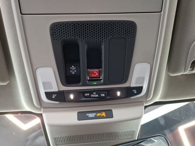 2026 Honda Accord Hybrid Touring Hybrid