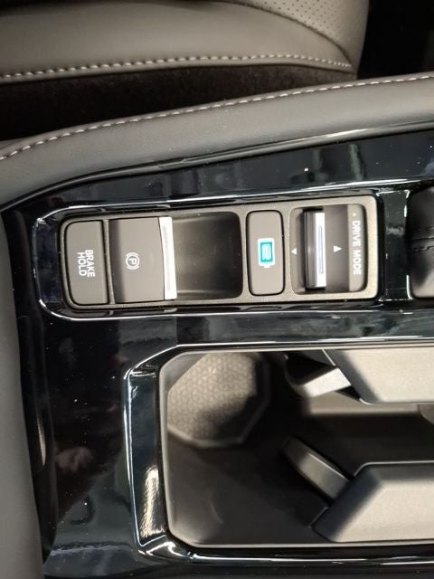 2026 Honda Accord Hybrid Touring Hybrid