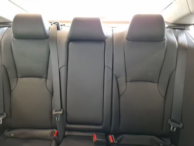 2026 Honda Accord Hybrid Touring Hybrid