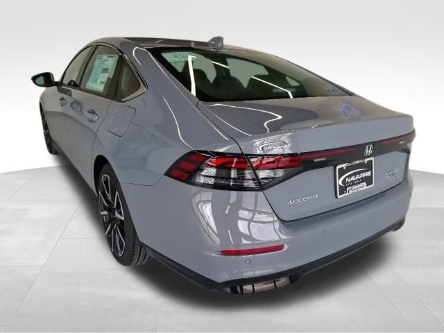 2026 Honda Accord Hybrid Touring Hybrid