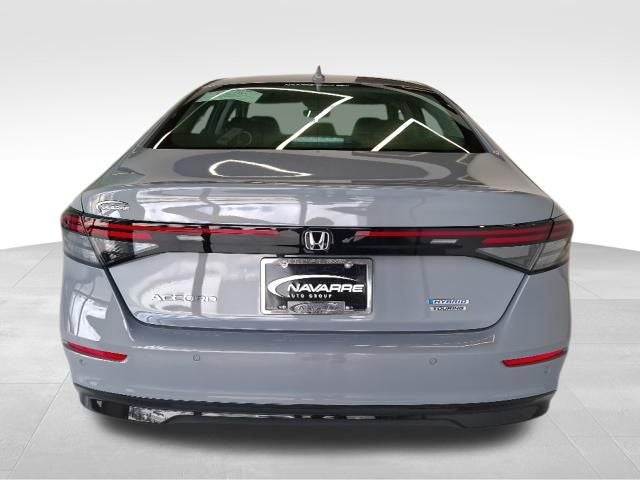 2026 Honda Accord Hybrid Touring Hybrid