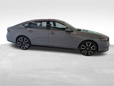 2026 Honda Accord Hybrid Touring Hybrid