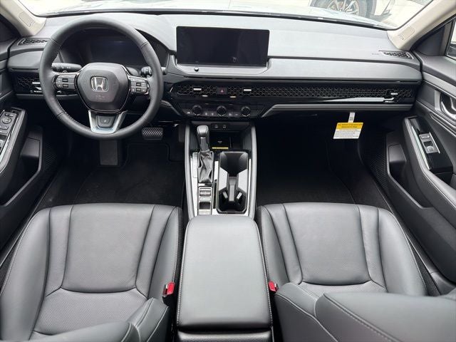 2025 Honda Accord Hybrid HYBRID TOURING