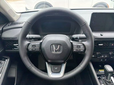 2025 Honda Accord Hybrid HYBRID TOURING