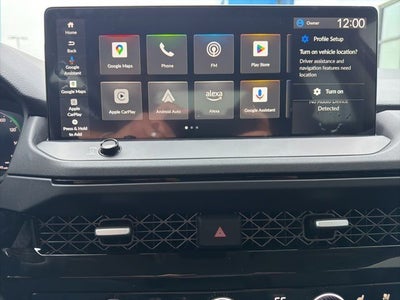 2025 Honda Accord Hybrid HYBRID TOURING