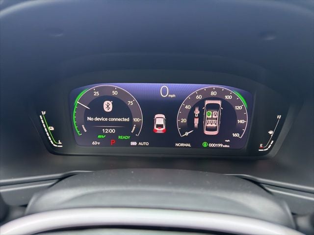 2025 Honda Accord Hybrid HYBRID TOURING