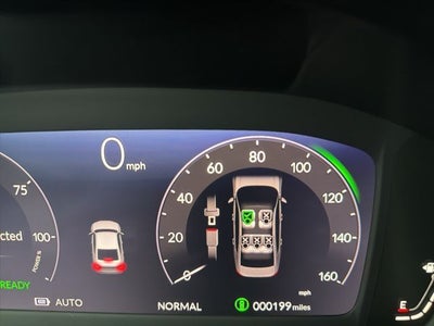 2025 Honda Accord Hybrid HYBRID TOURING