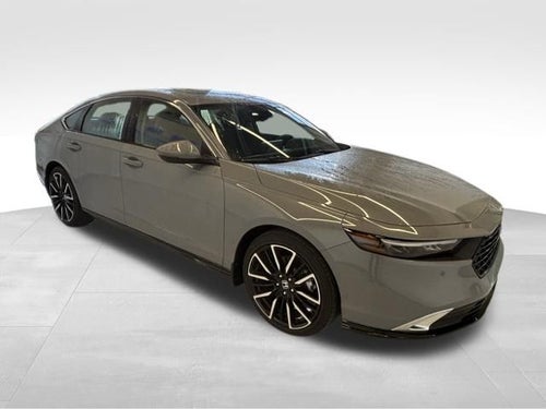 2026 Honda Accord Hybrid Touring Hybrid
