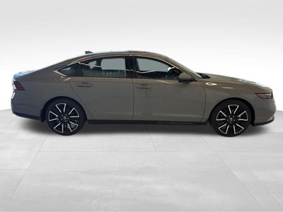 2026 Honda Accord Hybrid Touring Hybrid