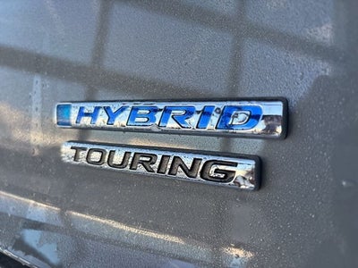 2026 Honda Accord Hybrid Touring Hybrid