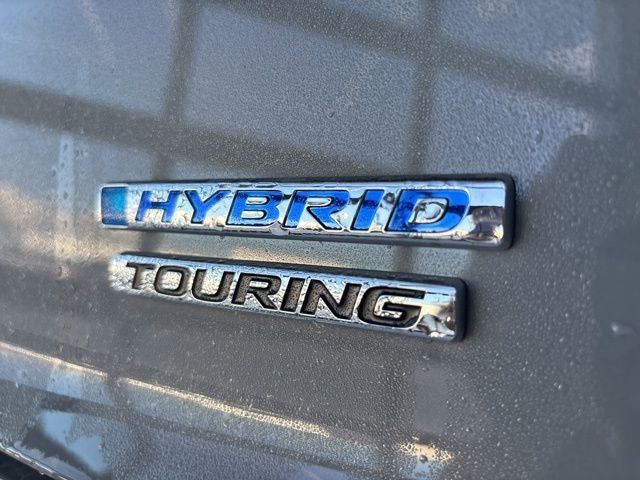 2026 Honda Accord Hybrid Touring Hybrid