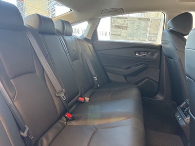 2026 Honda Accord Hybrid Touring Hybrid