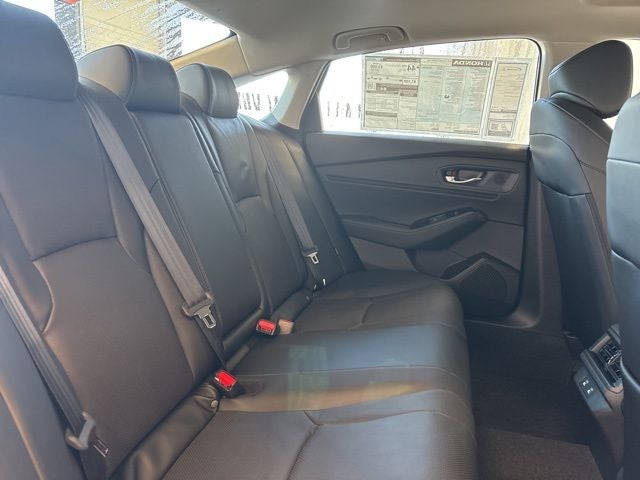 2026 Honda Accord Hybrid Touring Hybrid