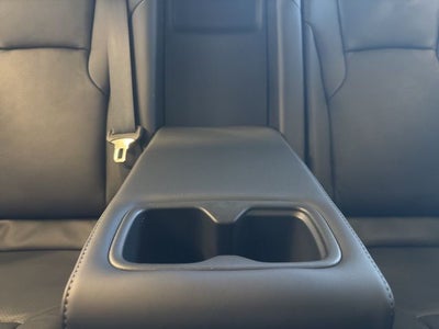 2026 Honda Accord Hybrid Touring Hybrid