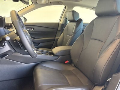 2026 Honda Accord Hybrid Touring Hybrid