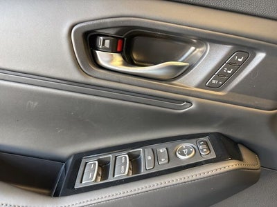 2026 Honda Accord Hybrid Touring Hybrid