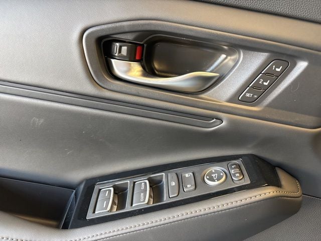 2026 Honda Accord Hybrid Touring Hybrid