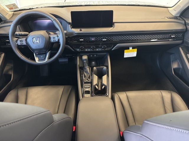 2026 Honda Accord Hybrid Touring Hybrid