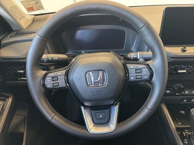 2026 Honda Accord Hybrid Touring Hybrid