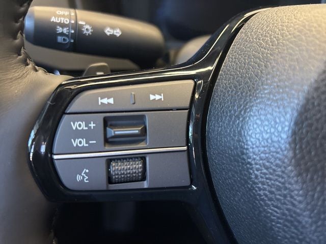 2026 Honda Accord Hybrid Touring Hybrid