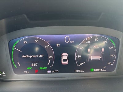 2026 Honda Accord Hybrid Touring Hybrid