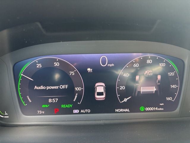 2026 Honda Accord Hybrid Touring Hybrid