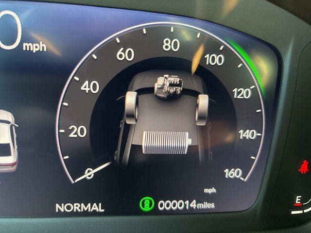 2026 Honda Accord Hybrid Touring Hybrid