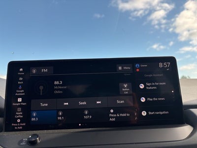 2026 Honda Accord Hybrid Touring Hybrid