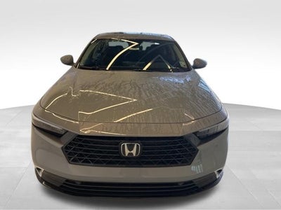 2026 Honda Accord Hybrid Touring Hybrid