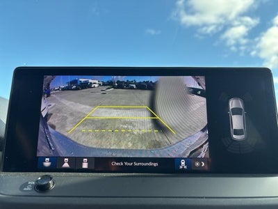 2026 Honda Accord Hybrid Touring Hybrid