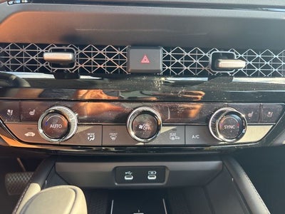 2026 Honda Accord Hybrid Touring Hybrid