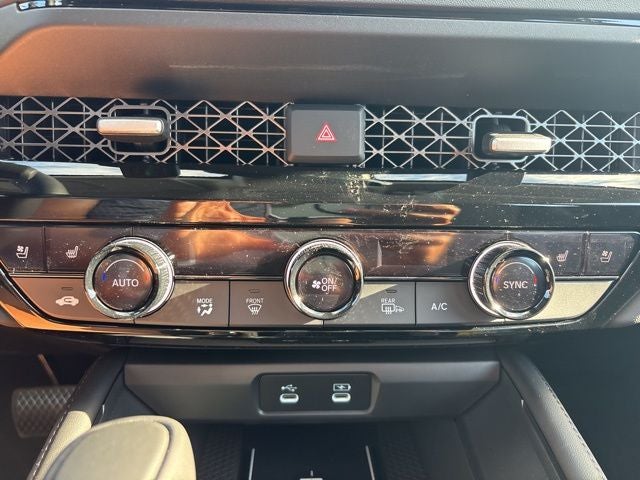 2026 Honda Accord Hybrid Touring Hybrid