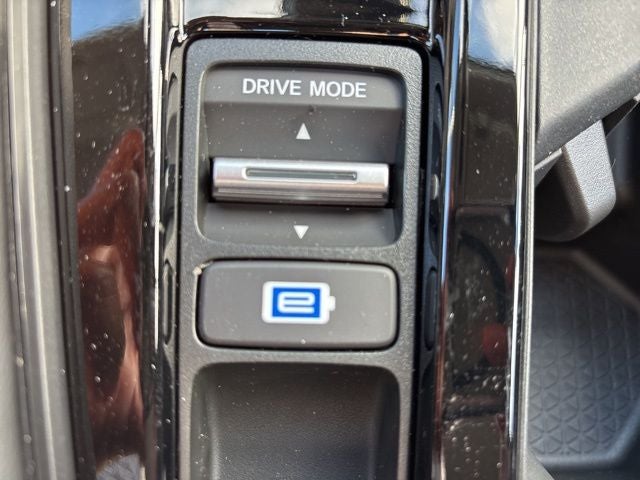 2026 Honda Accord Hybrid Touring Hybrid