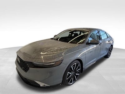 2026 Honda Accord Hybrid Touring Hybrid