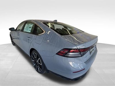 2026 Honda Accord Hybrid Touring Hybrid