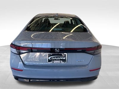 2026 Honda Accord Hybrid Touring Hybrid