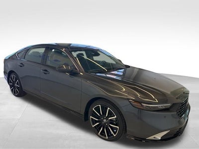 2026 Honda Accord Hybrid Touring Hybrid