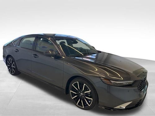 2026 Honda Accord Hybrid Touring Hybrid