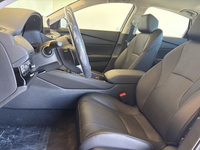 2026 Honda Accord Hybrid Touring Hybrid