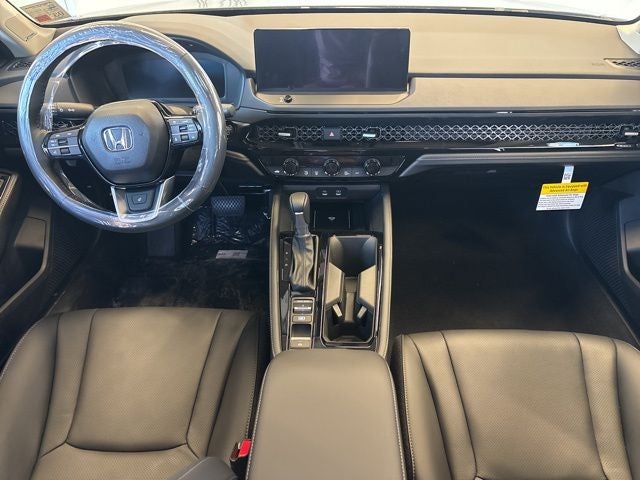 2026 Honda Accord Hybrid Touring Hybrid