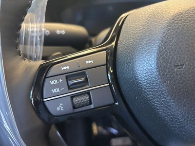 2026 Honda Accord Hybrid Touring Hybrid