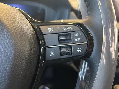 2026 Honda Accord Hybrid Touring Hybrid